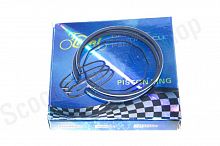 Кольца поршневые  AD50, Lets 65cc  +0.25  44.25  "LIPAI"