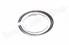 Кольца поршневые  Tact AF16  50сс 4рем. +1.00 d-42.00  "See"  Sheng-E TW