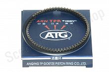 Кольца поршневые CG250 d-67  SM-PARTS