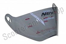Стекло для шлема NITRO MX-630 тонированное