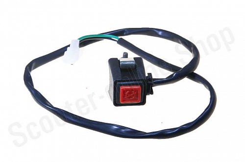 Кнопка стоп-двигатель Otom Кнопка стоп-двигатель Otom