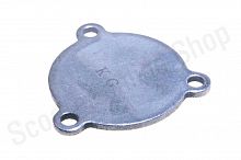 Крышка масляного насоса, левая часть KAYO NC250 177MM (вод.охл.)  CN