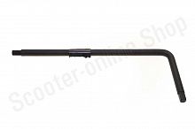 Вороток Г-образный 1/2 средний (350*150мм)