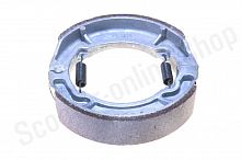 Колодки тормозные ZS125/150  бар. торм. D-130 "LAONIU"