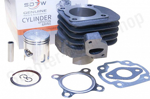 Цилиндро-поршневая группа Jog 65сс d-44  p-10  SDTW фото фотография изображение картинка