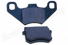 Колодки  задние  ATV150-200Utt