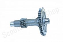 Вал задней передачи SF200 1P62F 180сс L-116 15/41T