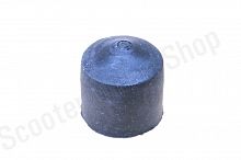 Отбойник центральной подножки  Jog, черный  "SALO"