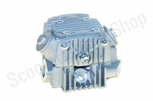 Головка цилиндра в сборе 152FMH Delta Alpha 110cc "MANLE" фото фотография изображение картинка