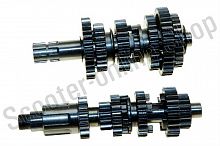 Коробка передач (в сборе)   4T CB150   "BMB"