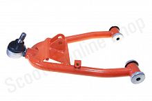 Рычаг передней подвески в сборе нижний левый Kayo AU150,AU150 CVT (2022-)