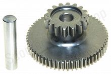 Шестерня вал коленчатого 172FMM CB250D-F