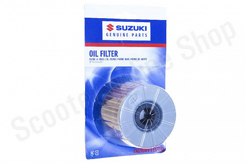 Фильтр масляный Suzuki 1651045040 (HF133) фото фотография изображение картинка