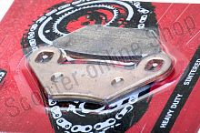 Колодки дискового тормоза (металлокерамика) ATV Polaris FA475  SM-PARTS