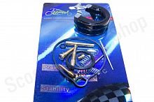 Ремкомплект карбюратора  Lead 90  #PRO  "LIPAI"