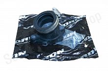 Патрубок карбюратора Motoland XT250HS d-35 L-62 Voron Moto