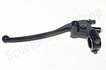 Рычаг сцепления в сборе  TTR250а