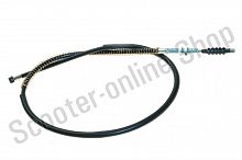 Трос сцепления питбайк (верхний флажок сцепления) SM-PARTS