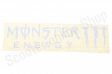 Наклейка   MONSTER ENERGY  (11х6см)  MODEL 1