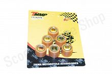 Грузики вариатора  18х14 11г  152QMI, 157QMJ, ATV150