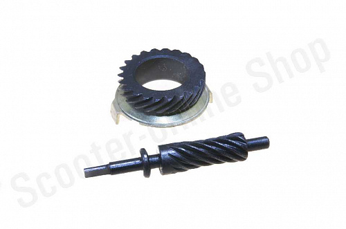 Шестерня  спидометра  Delta, Alpha фото фотография изображение картинка