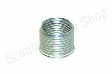 Футорка (ввертыш свечной) мото M14X1,25 L-12мм