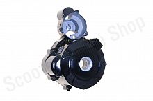 Крышка двигателя левая 164FML, 166FMM (CG200-250) RC200CS Skyway, RC200-250CK Nitro