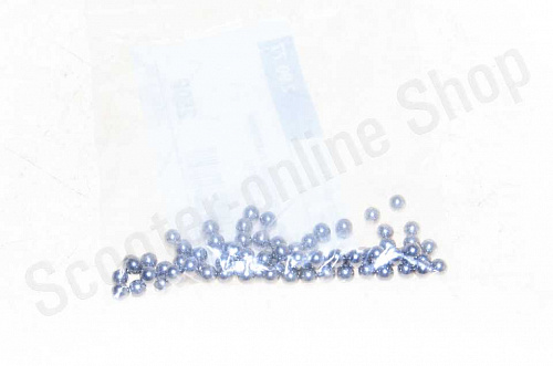 Шарики шестерни сцепления  веломотора 2T F80 фото фотография изображение картинка