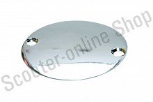 Крышка двигателя правая малая (сцепления) 139FMB,147FMH; DELTA, ALPHA 