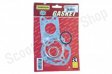 Прокладки ЦПГ Honda Dio AF34-35 70cc d-47 "SHANGZHI" комплект