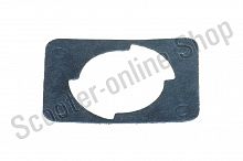 Прокладка цилиндра   веломотор   "CJI"