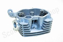 Головка цилиндра CG125 156FMI  d-56,5 клап. d-24/29