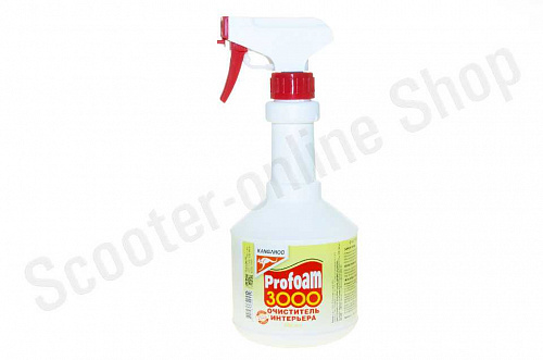 Очиститель обивки интерьера Profoam 3000 600ml фото фотография изображение картинка