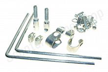 Крепление щитка ветрового для квадроцикла ATV