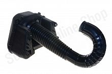 Фильтр воздушный в сборе  152QMI 157QMJ   (слон, круглый фильтр) 