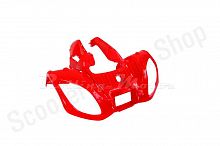 Облицовка передняя KAYO BIG BULL красная