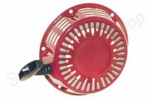 Стартер в сборе 173F/177F GX240 YT-GP-000446 Robin-Subaru EX17