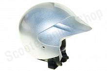 Can Шлем V 522 SILVER L(60)
