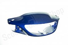 Пластик фары SKY синий
