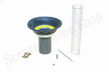 Мембрана карбюратора 157QMJ  PD24  d-24