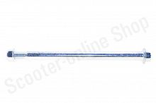 Ось зад./перед. колеса M14х1,5 d15х225;  TTR125, TTR110 (зад.)