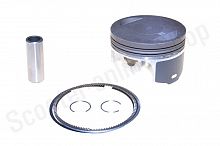 Поршень  в сборе ZS1P62YML-2  W190 d-62 p-14 CN