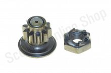 Храповик   Suzuki AD100   "STEEL MARK"