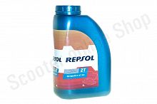 REPSOL NAUTICO Outboard & Jet Ski 2T 1 л Масло для водной техники