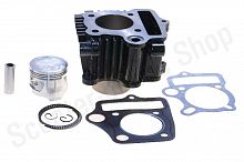 Цилиндро-поршневая группа  139FMB  Alpha Delta 70cc  d-47  "X-STG"