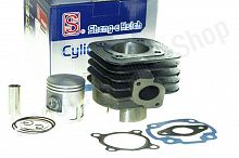 Цилиндро-поршневая группа тюнинг 2T 1E40QMB 70cc d-47 p-12 See