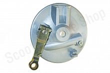 Барабан тормозной передний в сборе Alpha Delta  F6