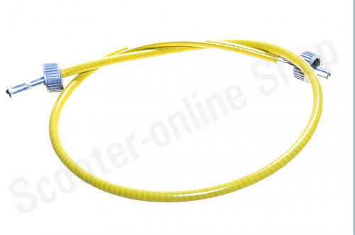Трос тахометра Jawa желтый Трос тахометра Jawa желтый