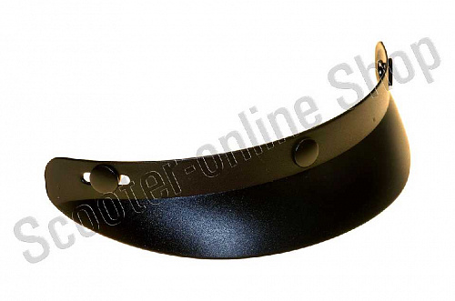 Стекло для шлема визор Козырек для шлема VEGA NT-200 (X, XT,XTS) черный фото фотография 