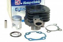 Цилиндро-поршневая группа Yamaha Jog 3KJ 50cc d-40 p-10  See